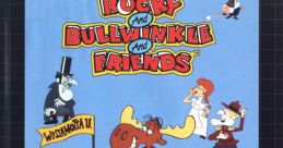 The Adventures of Rocky and Bullwinkle and Friends - Video Game