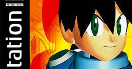 Mega Man Legends Mega Man 64 Rockman DASH - Video Game