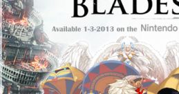 Unchained Blades UnchainBlades ReXX アンチェインブレイズ レクス - Video Game