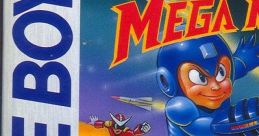 Mega Man II Rockman World 2 ロックマンワールド2 - Video Game