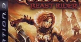 Golden Axe: Beast Rider 골든 액스: 비스트 라이더 - Video Game