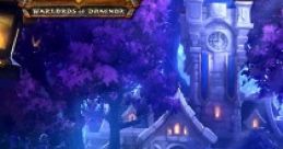 World of Warcraft 6.1 (Garrison Jukeboxes) World of Warcraft: Warlords of Draenor World of Warcraft: Wod - Video Game