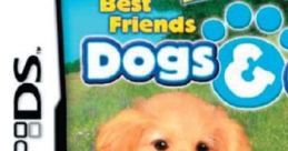 Paws & Claws - Best Friends Dogs & Cats - Video Game