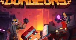 Minecraft Dungeons - Video Game