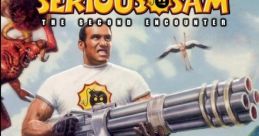 Serious Sam: The Second Encounter - Video Game
