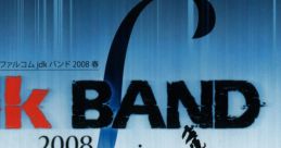 Falcom jdk Band 2008 Spring ファルコム jdkBAND 2008 春 - Video Game