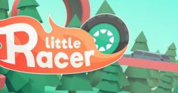 Little Racer リトルレーサー - Video Game Video game from Little Racer リトルレーサー for Switch. Published by All in! (2019