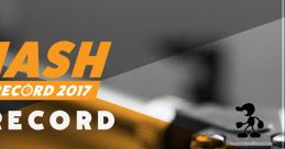 Smash The Record - The Record Smash The Record 2017: The Record - Video Game