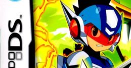 Mega Man Star Force Ryuusei no Rockman 流星のロックマン - Video Game