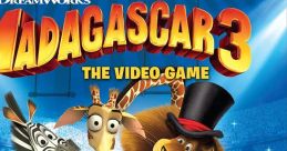 Madagascar 3: The Video Game Madagascar 3: Europe's Most Wanted - Video Game