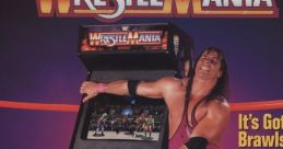 WWF Wrestlemania レッスルマニア・ジ・アーケードゲーム - Video Game