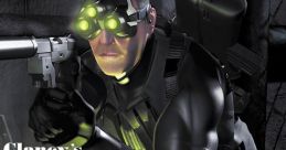 Tom Clancy's Splinter Cell スプリンターセル - Video Game