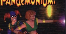 Pandemonium! - Video Game