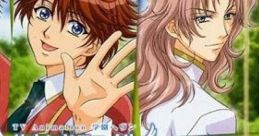 TV Animation Gakuen Heaven File TVアニメーション 学園ヘヴン サウンドファイル - Video Game