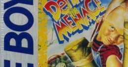 Dennis the Menace Dennis - Video Game