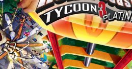 Rollercoaster Tycoon 3 - Video Game