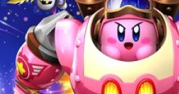 Kirby: Planet Robobot Hoshi no Kirby Robobo Planet 星のカービィ ロボボプラネット 별의 커비 로보보 플래닛 - Video Game Video