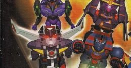 Super Robot Taisen Alpha Super Robot Wars Alpha スーパーロボット大戦α - Video Game