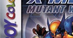 X-Men: Mutant Wars (GBC) - Video Game Video game from X-Men: Mutant Wars (GBC) for GB. Published by Activision (2000).