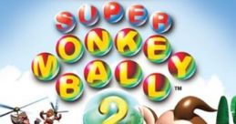 Super Monkey Ball 2 スーパーモンキーボール2 - Video Game