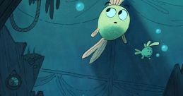 Freddi Fish and the Case of the Missing Kelp Seeds Remastered - Video Game