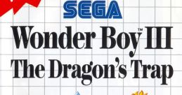 Wonder Boy III Wonder Boy III: The Dragon's Trap Monster World II: Dragon no Wana Turma da Mônica em: O Resgate