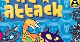 Rat Attack - Video Game