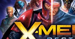 X-Men: Destiny Game - Video Game