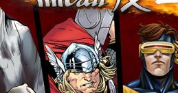 Pinball FX2 - Marvel Vengance and Virtue - Video Game