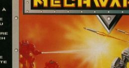MechWarrior BattleTech バトルテック - Video Game