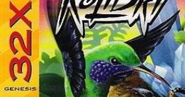 Kolibri (32X) - Video Game