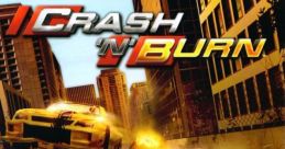 Crash 'N Burn - Video Game