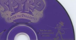 Spyro: Enter the Dragonfly Official - Video Game