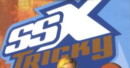 SSX Tricky Original track: From SSX Tricky SSX 2 SSX 2: Tricky - Video Game