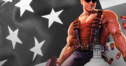 Duke It Out In D.C. Reworked Midi track Duke Nukem - Video Game