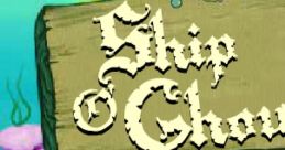 Spongebobuarepants Ship o' Ghouls (Flash) - Video Game