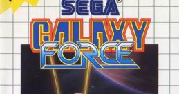 Galaxy Force (FM) ギャラクシーフォース - Video Game