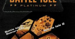 Battle Isle Platinum - Video Game
