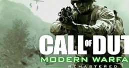 Call Of Duty 4: Modern Warfare (Re-Engineered track) - Video Game