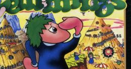 Lemmings Lemmings (Lynx) - Video Game