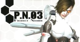 P.N.03 ピーエヌ スリー - Video Game