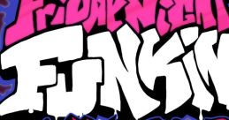 Friday Night Funkin' - vs. QT (Mod) - Video Game