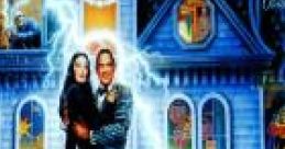 The Addams Family (Bally Pinball) - Video Game