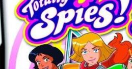 Totally Spies! 3: Secret Agents - Video Game