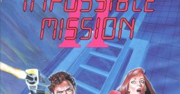 Impossible Mission II - Video Game