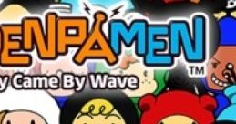 The Denpa Men: They Came By Wave 電波人間のRPG - Video Game