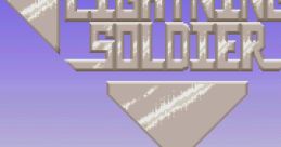 Lightning Soldier ライトニングソルジャー - Video Game