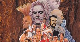 Garou Densetsu SPECIAL 餓狼伝説SPECIAL Fatal Fury SPECIAL - Video Game
