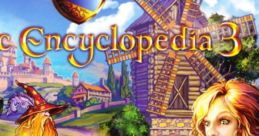 Magic Encyclopedia 3 - Illusions - Video Game