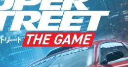 Super Street - The Game - Video Game